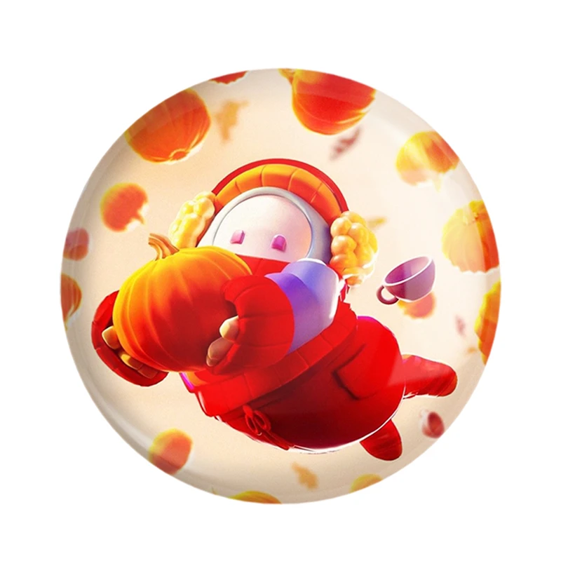 مگنت خندالو مدل بازی فال گایز (Fall Guys) کد 32807