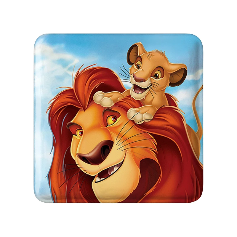  مگنت خندالو طرح شیرشاه Lion King کد 10703