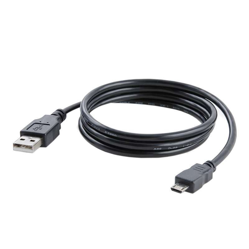 کابل تبدیل USB به microUSB  کد 4568 طول 3 متر