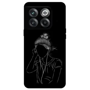 Megafone Minimalistic 1858 Cover For OnePlus Ace Pro