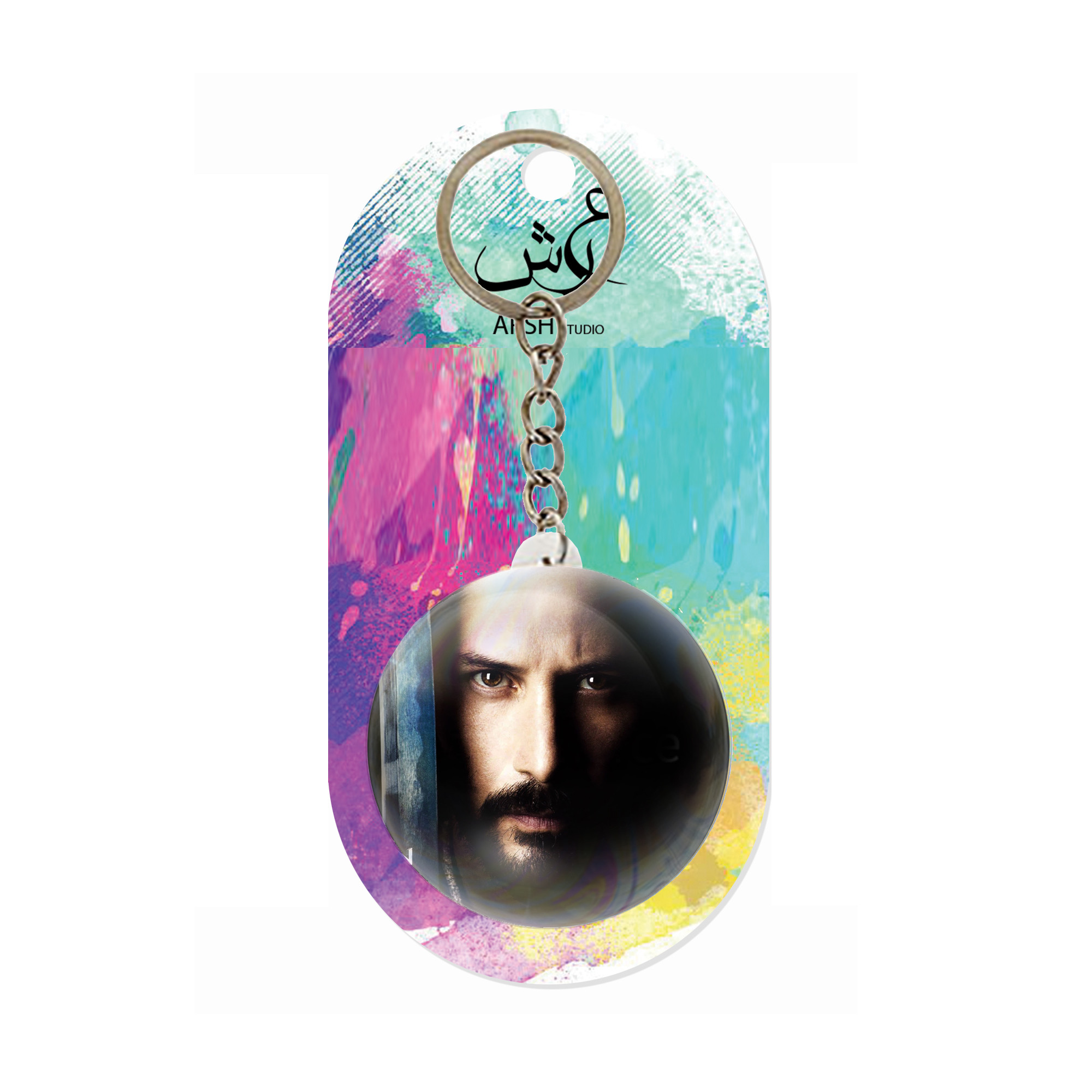 جاکلیدی عرش مدل کیانو ریوز کد Asj1810