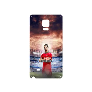 MAHOOT Cristiano Ronaldo 2 Cover Sticker for Samsung Galaxy Note Edge