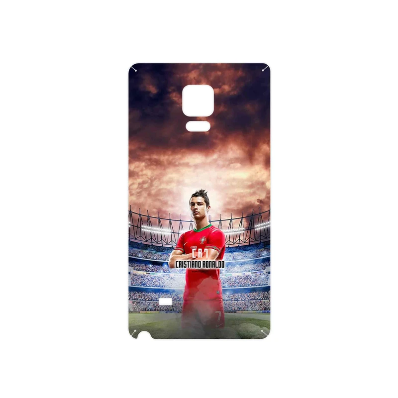 برچسب پوششی ماهوت مدل Cristiano Ronaldo 2 مناسب برای گوشی موبایل سامسونگ Galaxy Note Edge