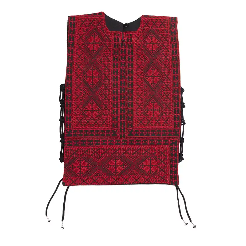 جلیقه زنانه مدل سایدا 5