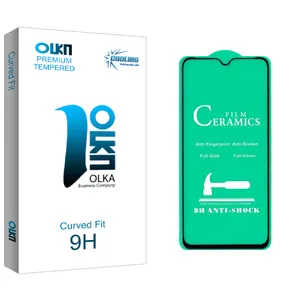 Cooling Olka glass Ceramics Screen Protector For Xiaomi Redmi Note 8