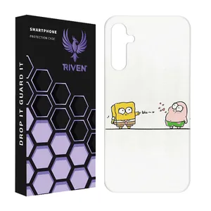 RIVEN RI1-4 Case For Samsung Galaxy A54