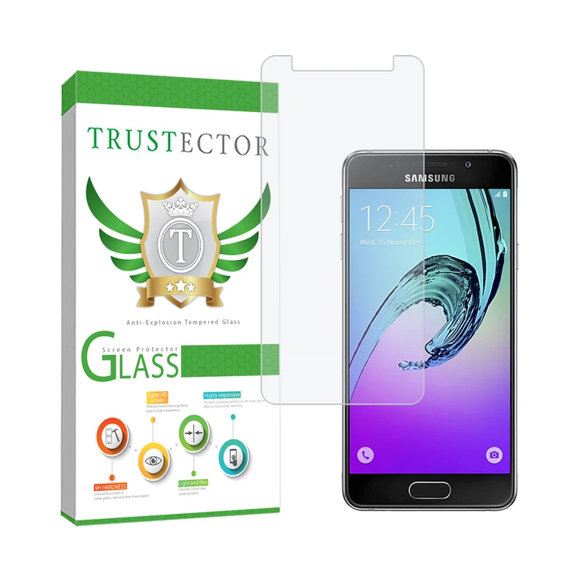 محافظ صفحه نمایش تراستکتور مدل SIMPLT مناسب برای گوشی موبایل سامسونگ Galaxy A3 2016