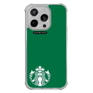 AKAM AMCWTA14PRO-STARBUCKS1 Cover For Apple iPhone 14 PRO