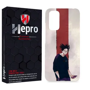 HEPRO MC Cover for XIAOMI Redmi Note 10 Pro