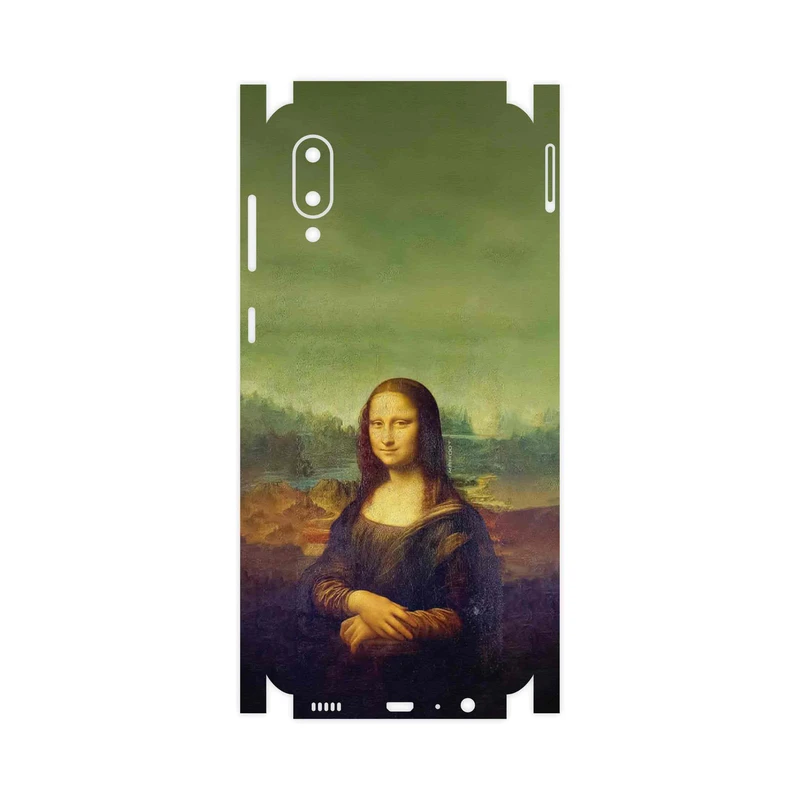 برچسب پوششی ماهوت مدل Mona Lisa of da Vinci-FullSkin مناسب برای گوشی موبایل سامسونگ Galaxy A02