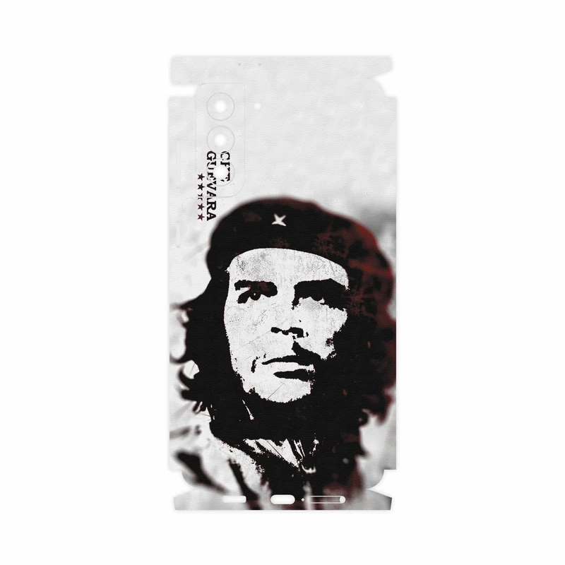 برچسب پوششی ماهوت مدل Che-Guevara-FullSkin مناسب برای گوشی موبایل سامسونگ Galaxy S21 Plus 5G