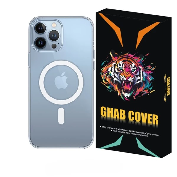کاور قاب کاور مدل Magsafe مناسب برای گوشی موبایل اپل iPhone 13 Pro Max