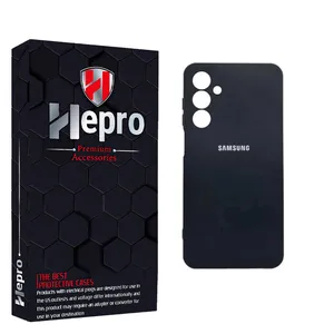 HEPRO SILICONE Cover For Samsung Galaxy A15