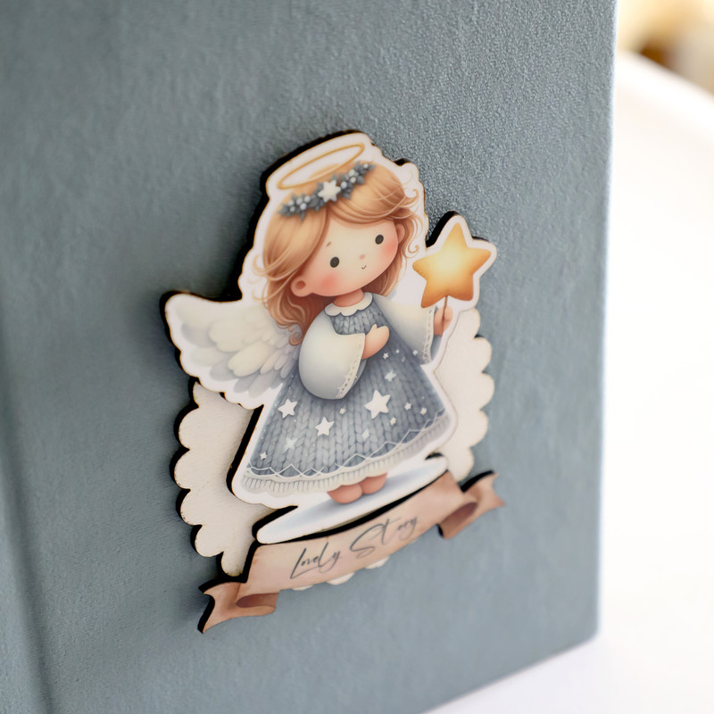 آلبوم عکس 20 برگ مدل پیسکا 21--16