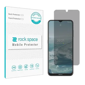 Rock space code PRV privacy screen protector suitable for Nokia G20