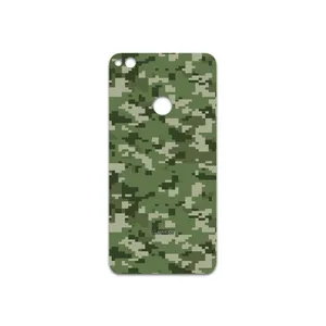 MAHOOT Army-Green-Pixel Cover Sticker for Honor 8 Lite