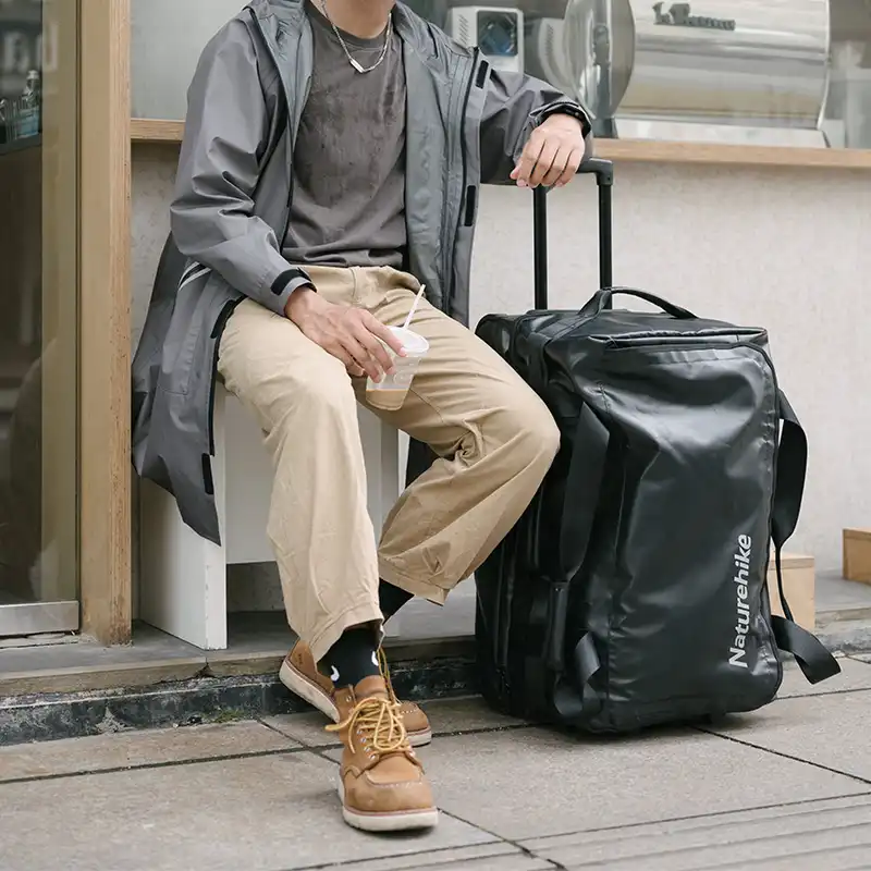 ساک چرخ دار نیچرهایک مدل NH21LX002