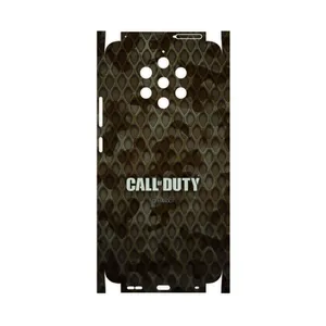 MAHOOT  Call-of-Duty-Game-FullSkin Cover Sticker for Nokia 9 PureView