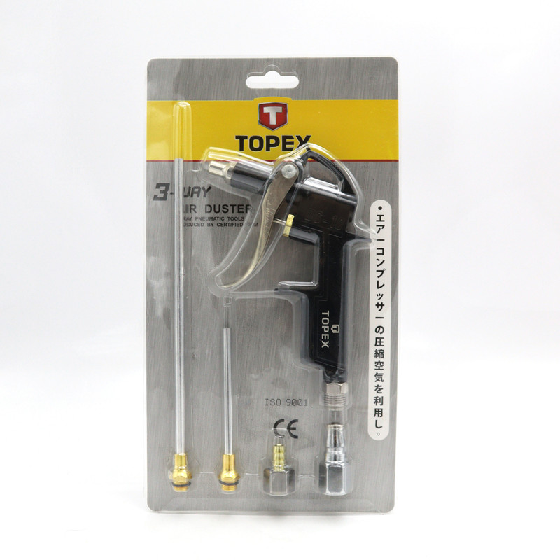 تفنگی باد تاپکس مدل YPM-DG-10 مجموعه 5 عددی