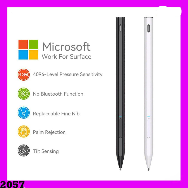 قلم لمسی مدل surface stylus 4096