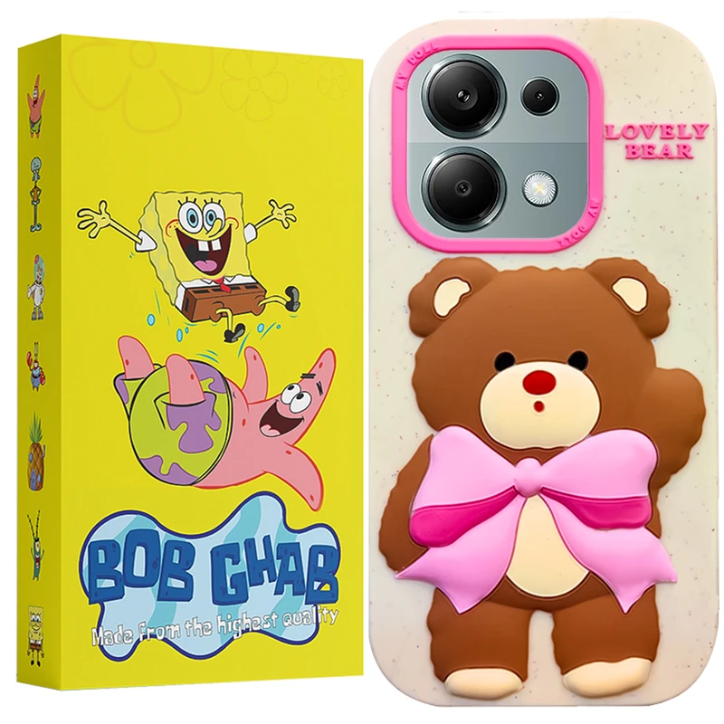 کاور باب قاب مدل PAPIB مناسب برای گوشی موبایل شیائومی Redmi Note 13 Pro 4G / Poco M6 Pro 4G