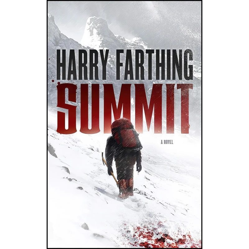 کتاب Summit اثر Harry Farthing انتشارات Blackstone Publishing