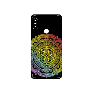 MAHOOT Mandala Design 4 Cover Sticker for Xiaomi Redmi Note 5 Pro