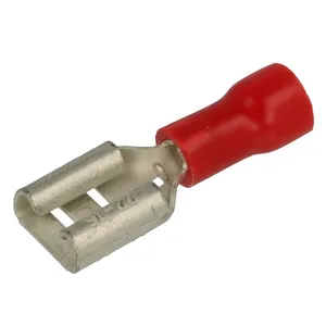 سرسیم کولری روکش دار شارک مدل FDD1.25-250 بسته 100 عددی