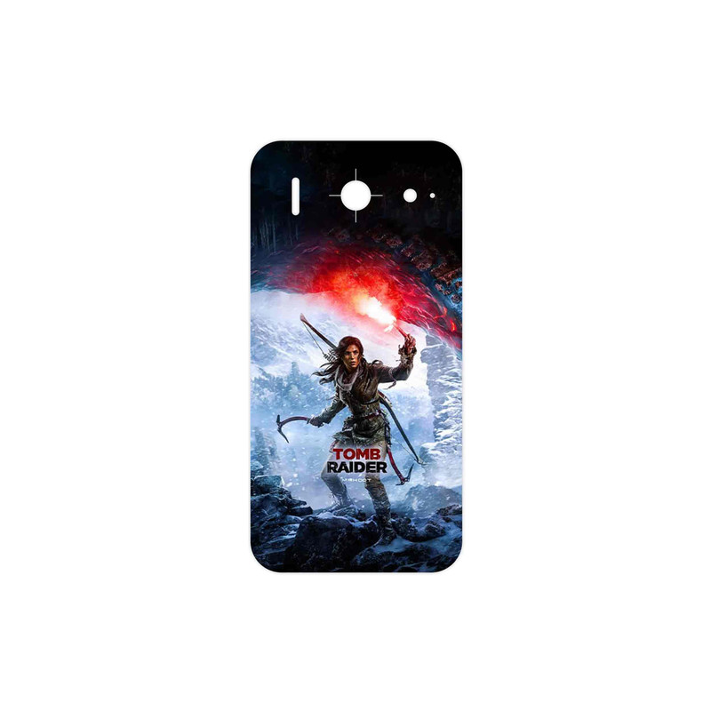 برچسب پوششی ماهوت مدل Tomb Raider Game Series مناسب برای گوشی موبایل هوآوی Ascend G510