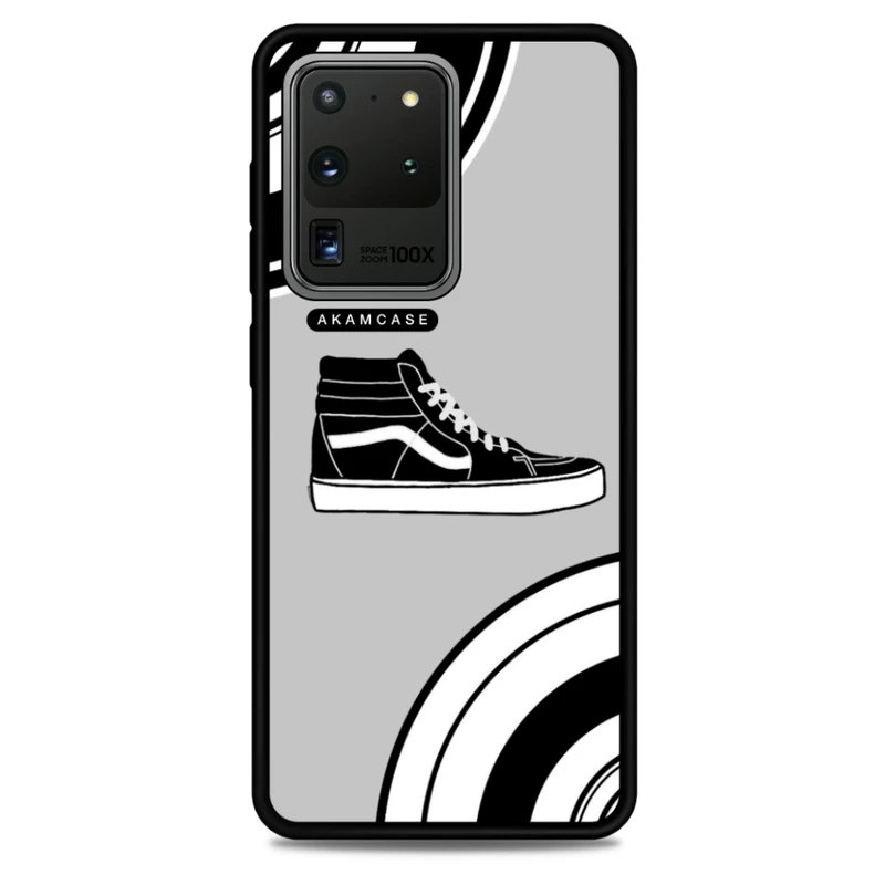 کاور آکام مدل AMCWSGS20U-VANS23 مناسب برای گوشی موبایل سامسونگ Galaxy S20 ULTRA