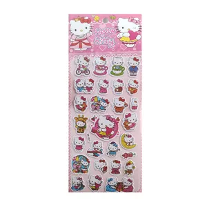  برچسب مدل برجسته طرح گربه کد 19