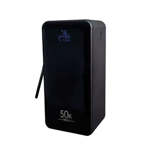 پاوربانک هپو مدل HP255 ظرفیت 50000 میلی آمپر ساعت