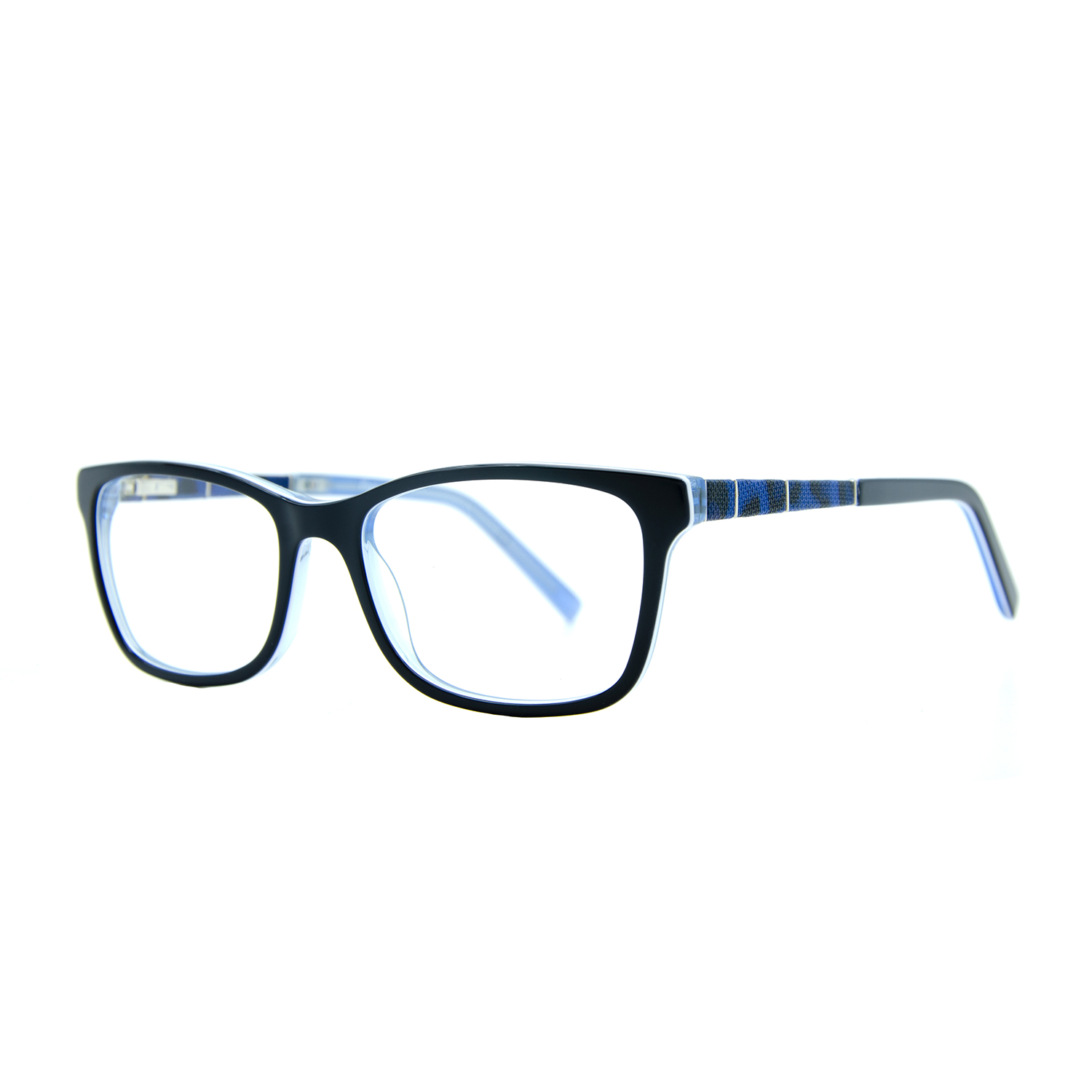 فریم عینک طبی ام اند او مدل Ellio - c3 -  - 2