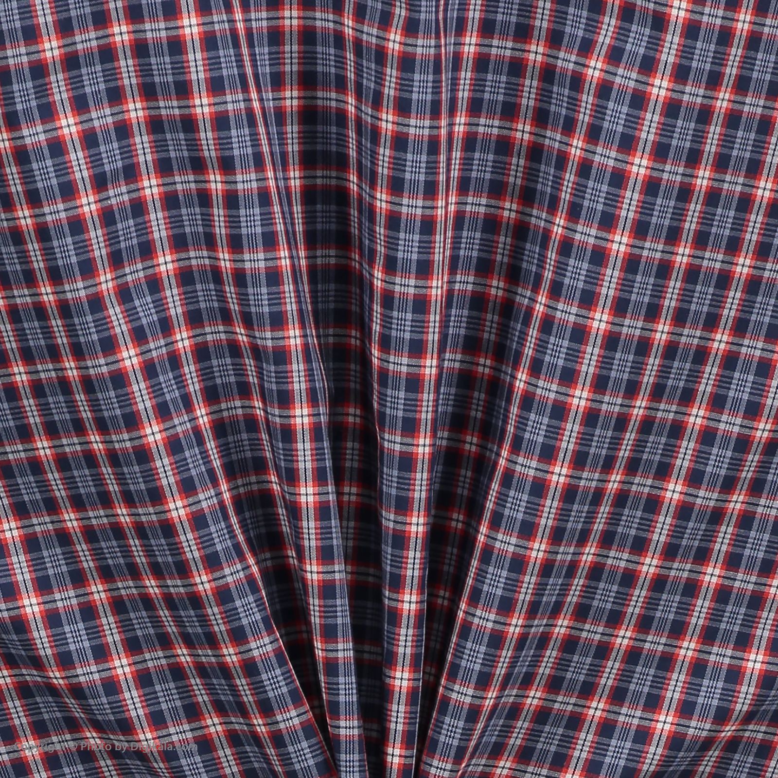 پیراهن آستین کوتاه مردانه کیکی رایکی مدل MBB20169-373 -  - 5