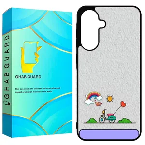 Ghab Guard GA36 Cover For Samsung Galaxy A36