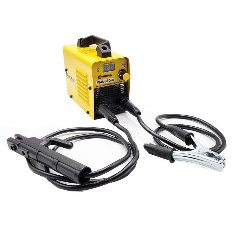 اینورتر جوشکاری 380 آمپر اینتیمکس کد GB65