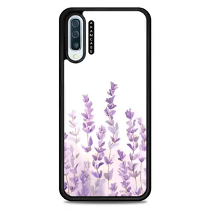 AKAM AMC-WSGA50-LAVENDER-20 Cover For Samsung Galaxy A50