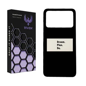 RIVEN RI2-17 Case For Xiaomi Poco X6 Pro