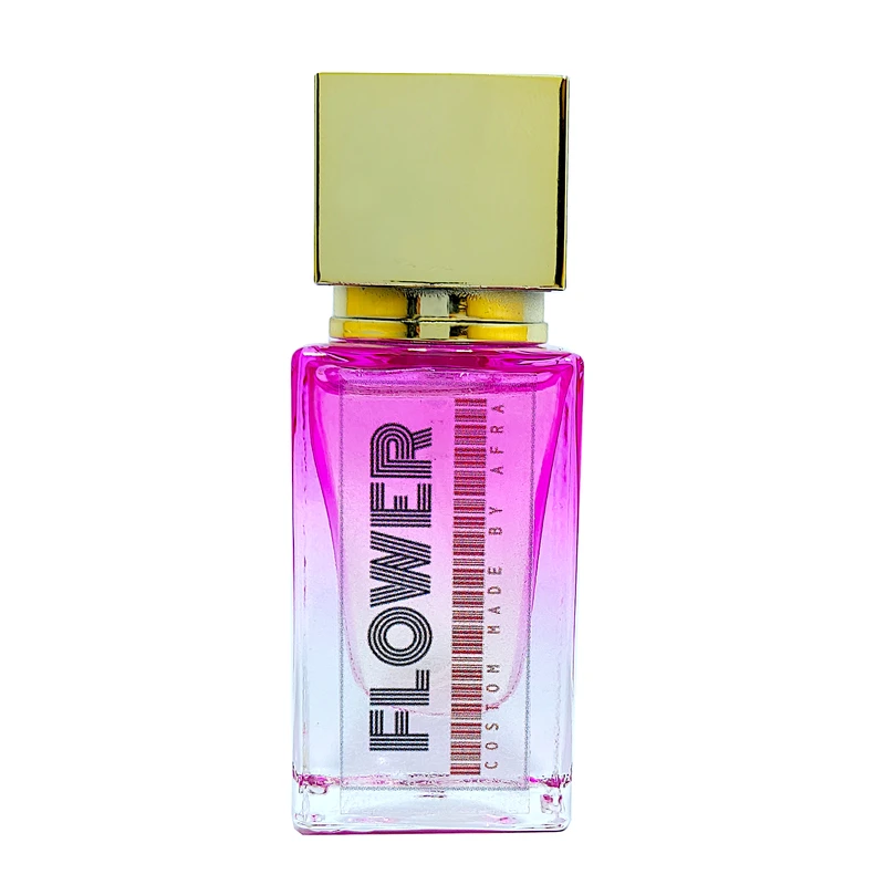 عطر جیبی افرا مدل flower با رایحه خنک حجم 16 میلی‌لیتر