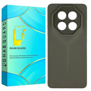 Ghab Guard PRDZ Cover Suitable for Xiaomi Redmi Note 14 Pro 5G / Poco X7