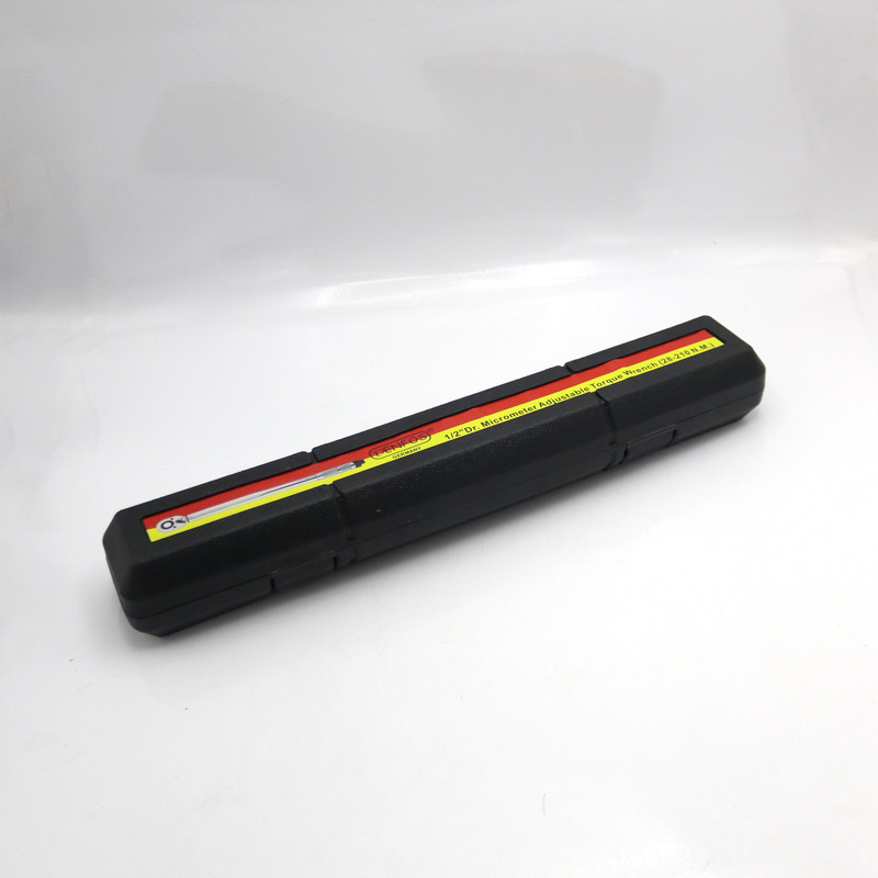 آچار ترکمتر جغجغه ای مدل YP-GERMANY-28-210N.M سایز 1/2 اینچ