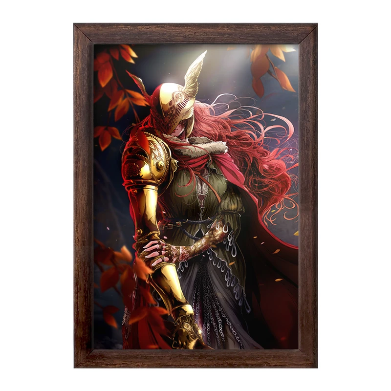 تابلو خندالو طرح بازی الدن رینگ (Elden Ring) کد 31282