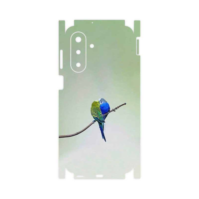 برچسب پوششی ماهوت مدل Lovebird-FullSkin مناسب برای گوشی موبایل سامسونگ Galaxy A17 4G
