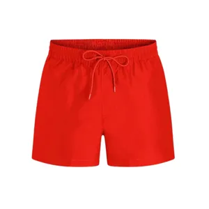 مایو پادار مردانه درسمن مدل Dr 19363219 رنگ قرمز