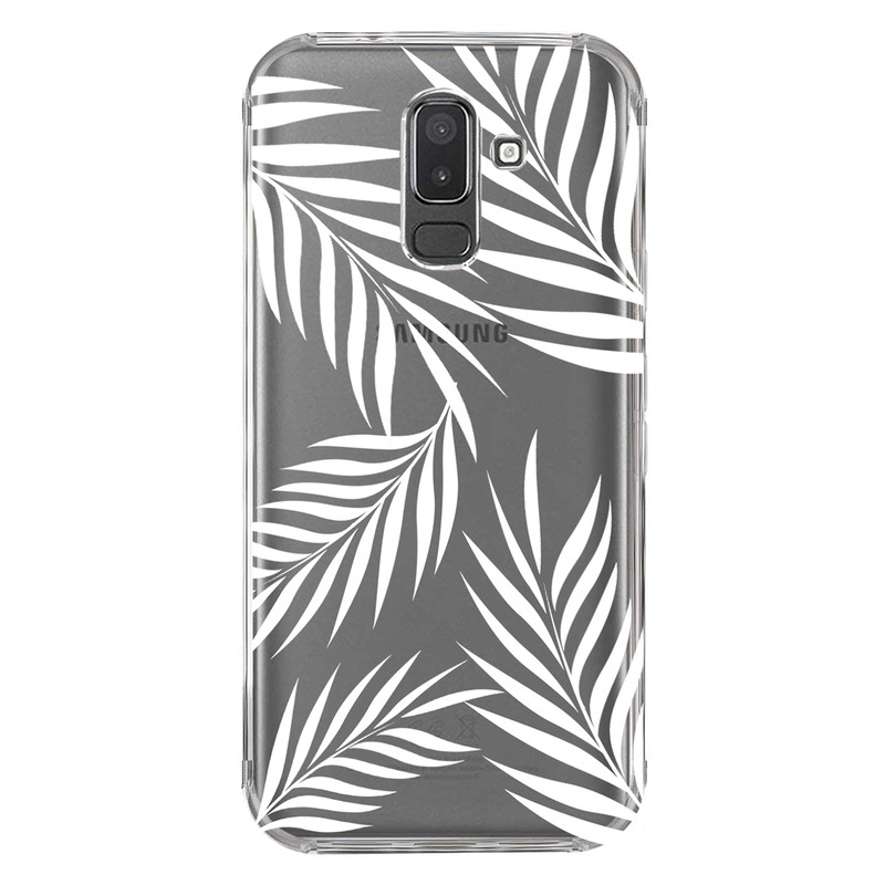 کاور مگافون کد C22-W مناسب برای گوشی موبایل سامسونگ Galaxy J8 2018