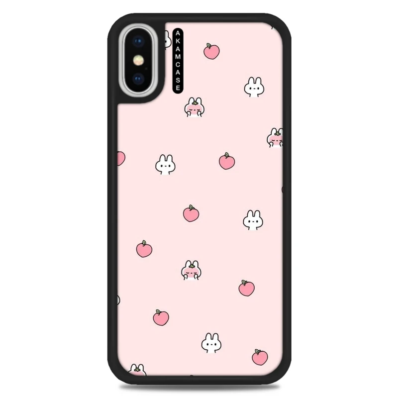 کاور آکام مدل AMC-WAXSM-BUNNY-4 مناسب برای گوشی موبایل اپل iPhone Xs Max