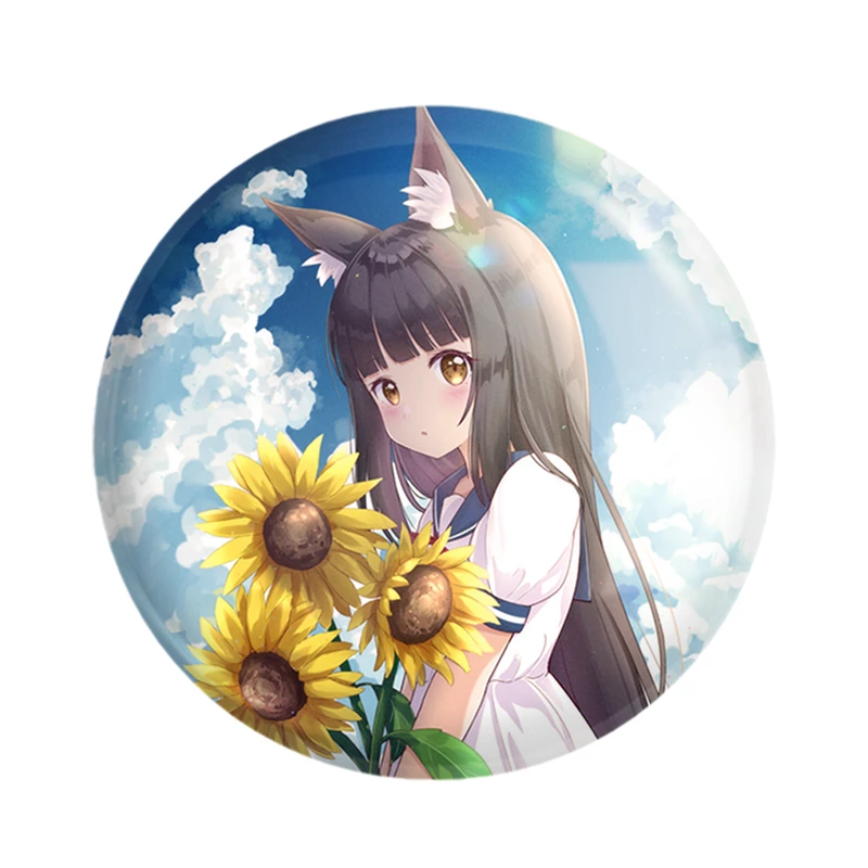 مگنت خندالو مدل بازی آزور لین (Azur Lane) کد 34282