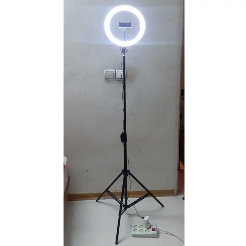 رینگ لایت مدل 8500