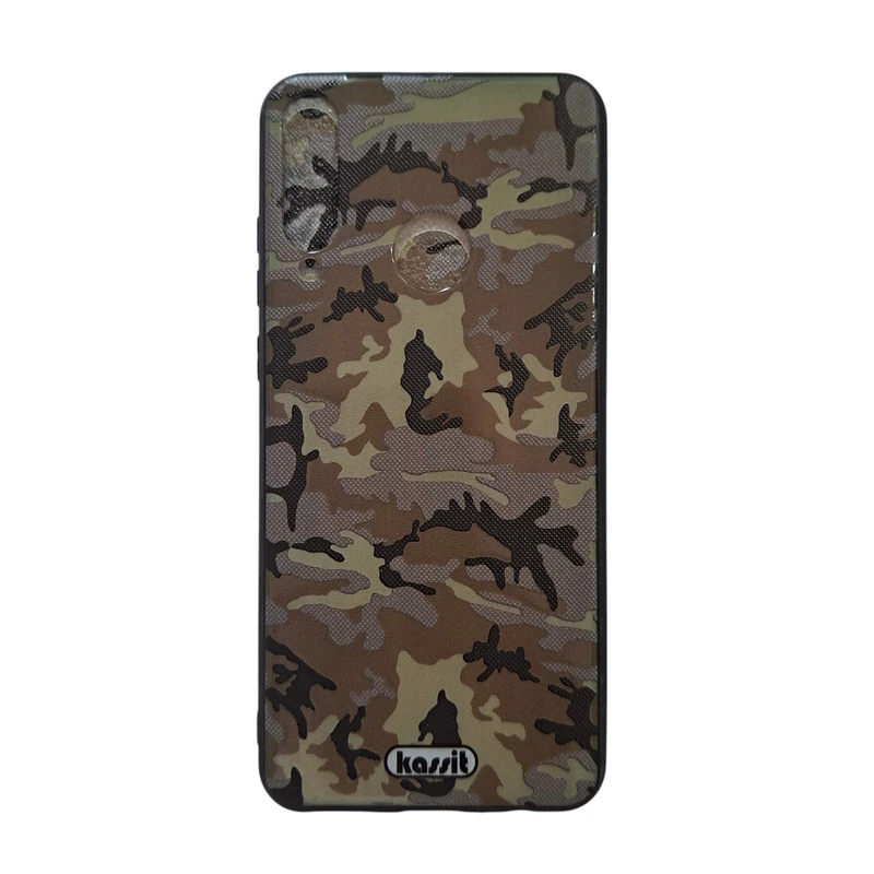 کاور مدل ALPHA مناسب برای گوشی موبایل هوآوی Y6P / Y6 2020