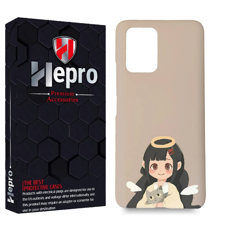 کاور هپرو مدل MC مناسب برای گوشی موبایل شیائومی POCO X3 GT